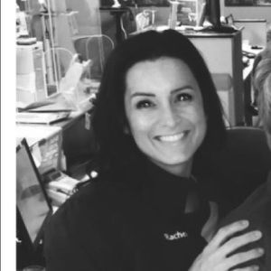 Meet your Posher, Rachel